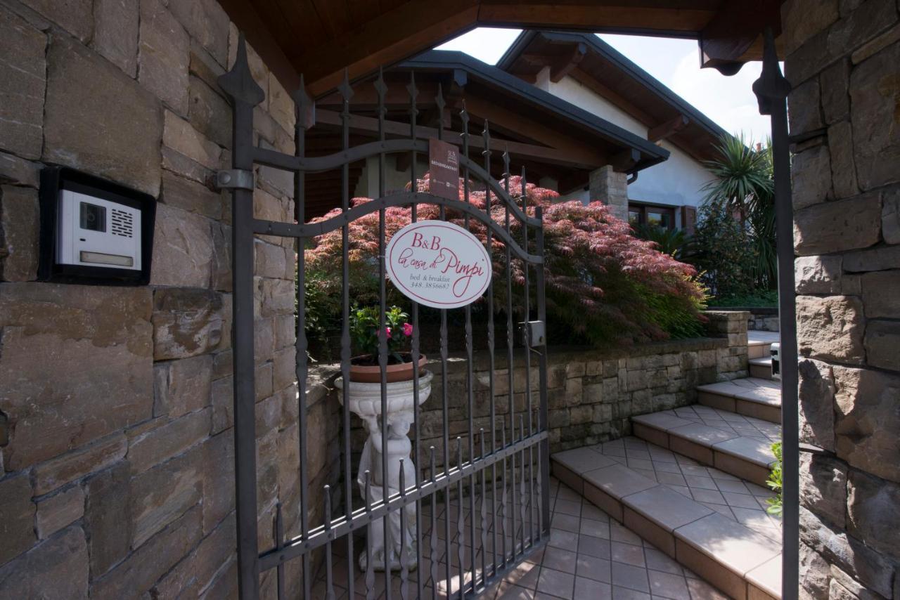 La Casa Di Pimpi Bed & Breakfast Десенцано дел Гарда Екстериор снимка