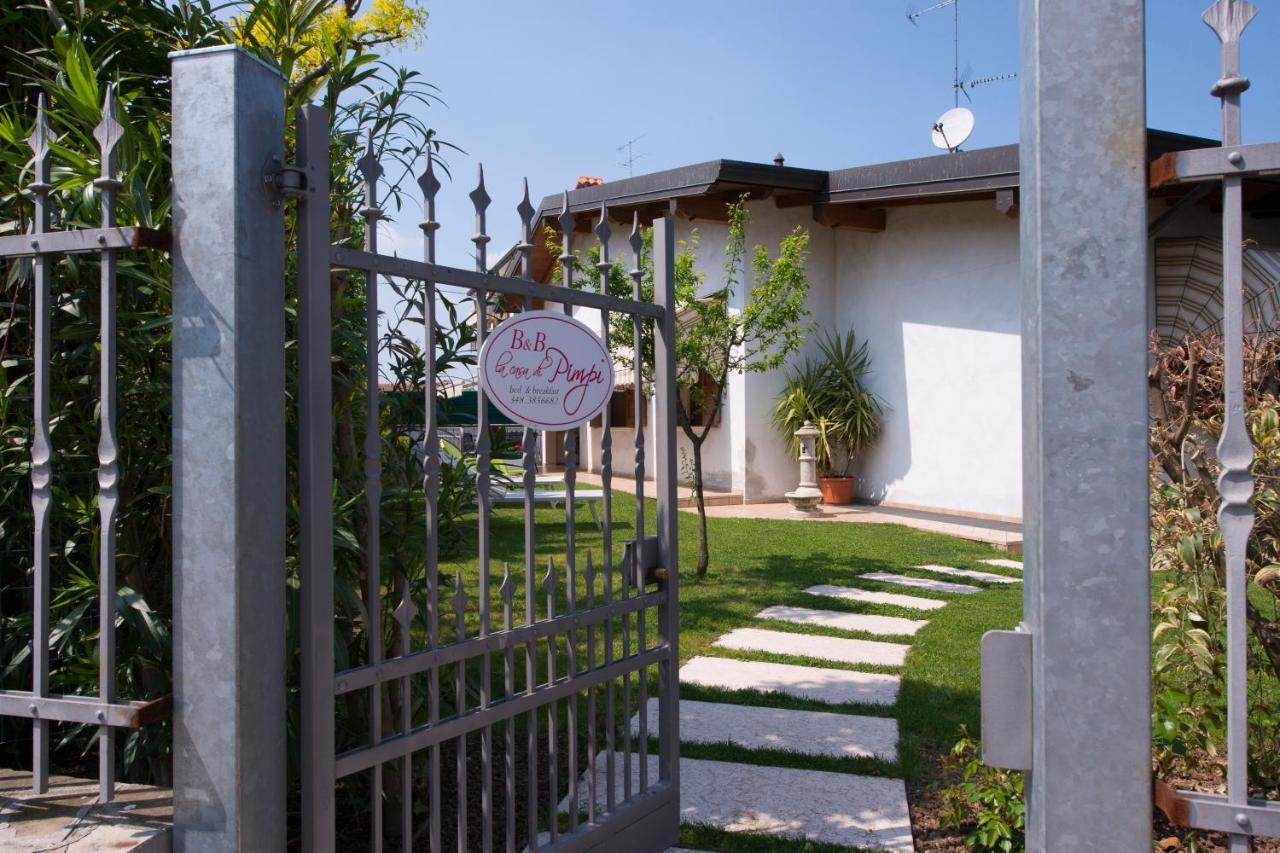La Casa Di Pimpi Bed & Breakfast Десенцано дел Гарда Екстериор снимка