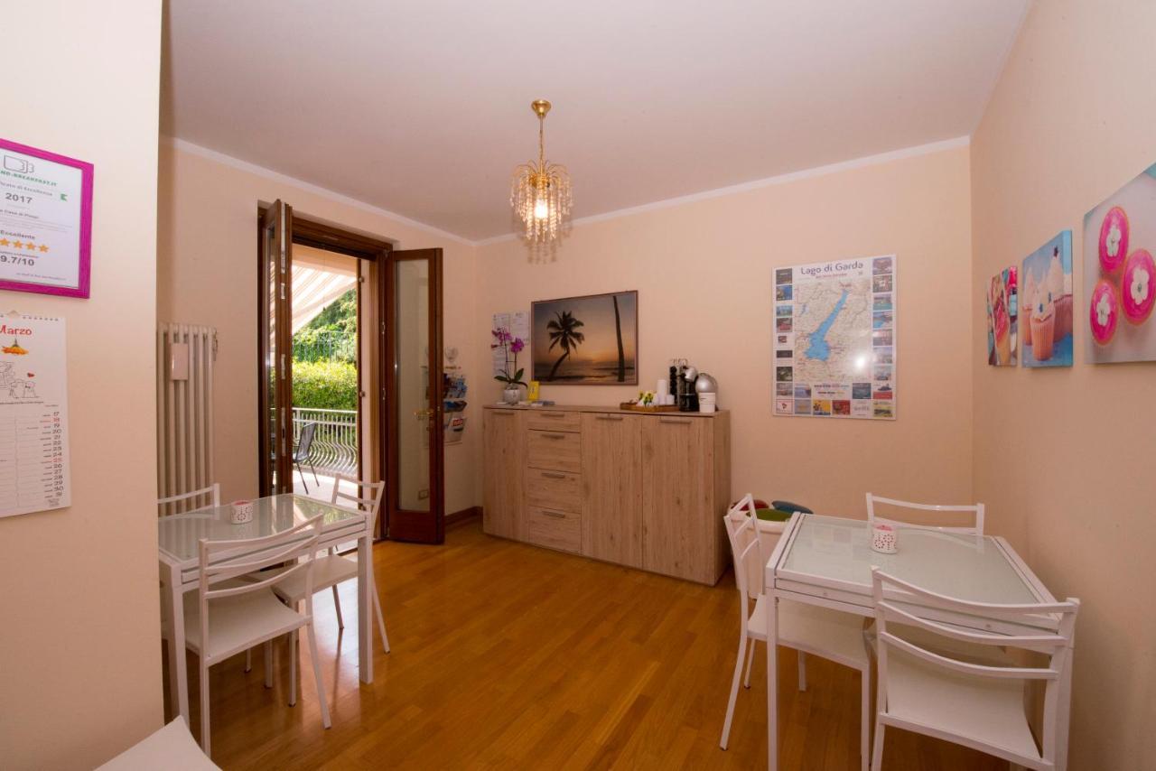 La Casa Di Pimpi Bed & Breakfast Десенцано дел Гарда Екстериор снимка