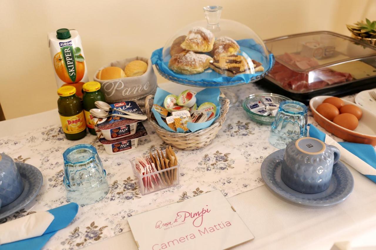 La Casa Di Pimpi Bed & Breakfast Десенцано дел Гарда Екстериор снимка