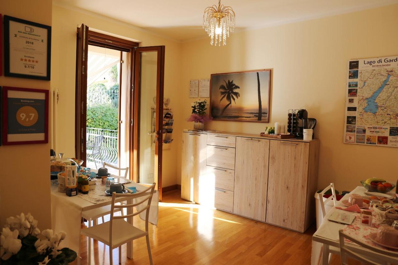 La Casa Di Pimpi Bed & Breakfast Десенцано дел Гарда Екстериор снимка