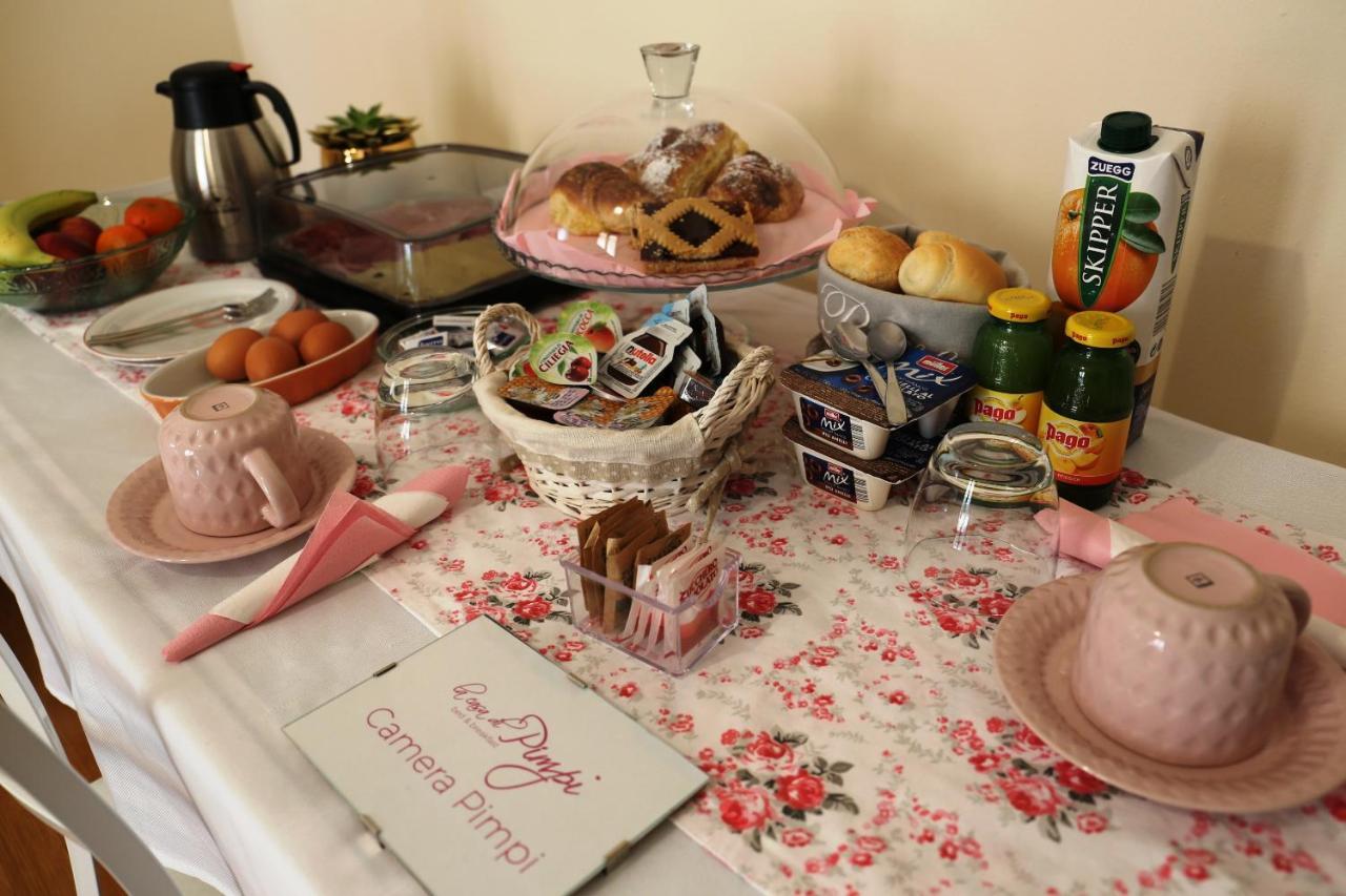 La Casa Di Pimpi Bed & Breakfast Десенцано дел Гарда Екстериор снимка