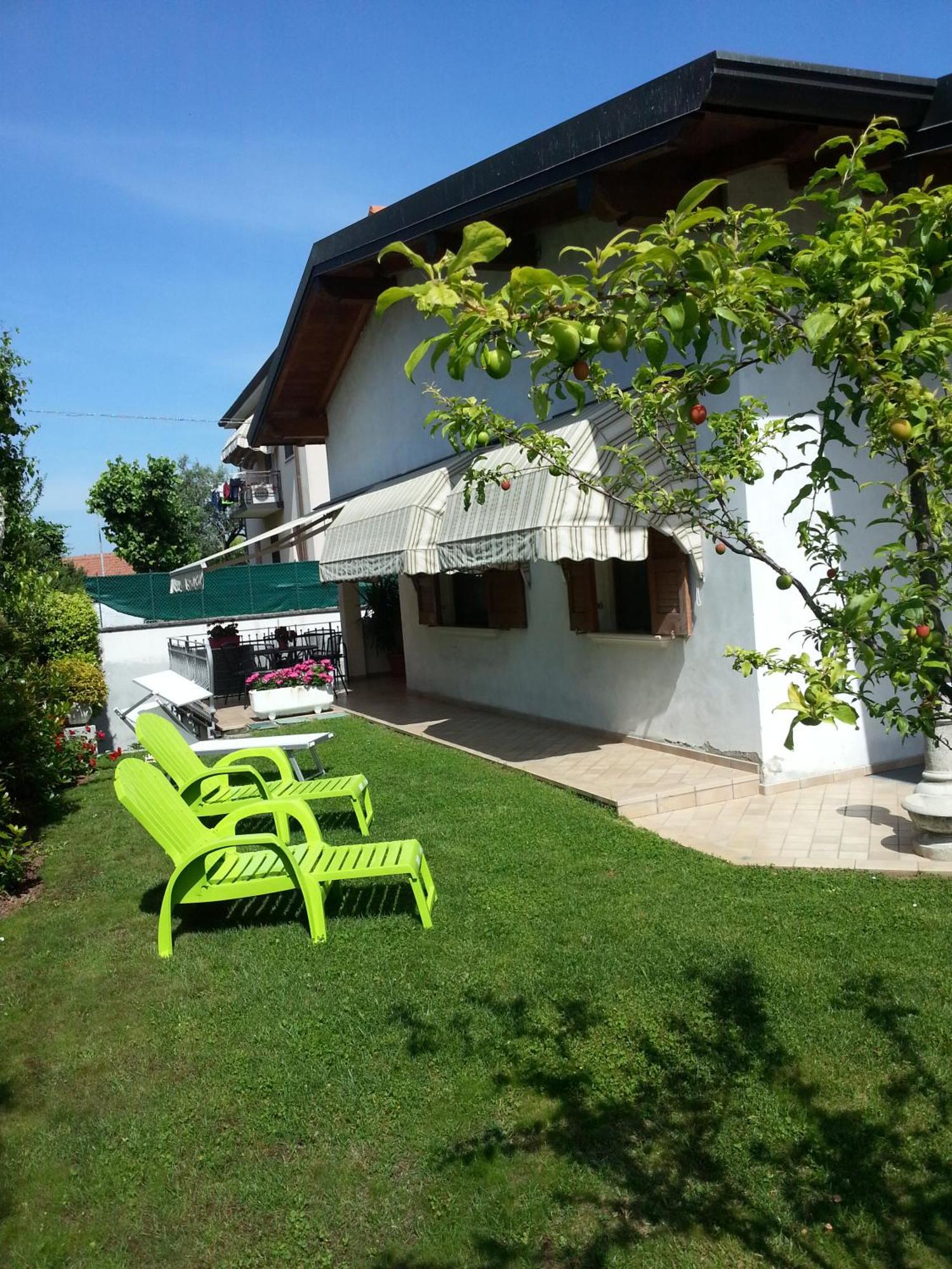La Casa Di Pimpi Bed & Breakfast Десенцано дел Гарда Екстериор снимка